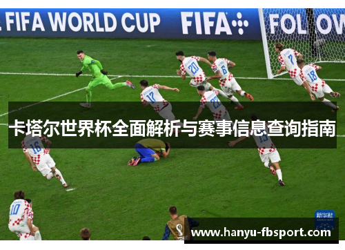 卡塔尔世界杯全面解析与赛事信息查询指南