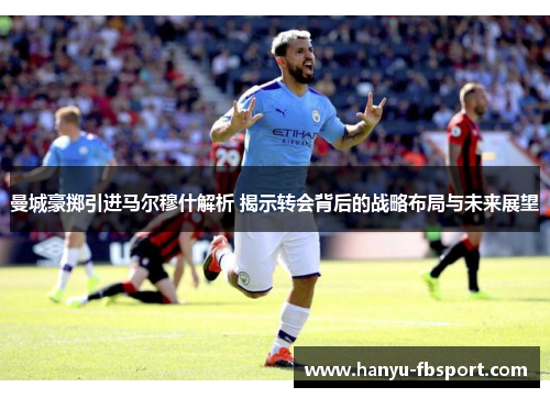 曼城豪掷引进马尔穆什解析 揭示转会背后的战略布局与未来展望 曼城豪掷引进马尔穆什解析 揭示转会背后的战略布局与未来展望